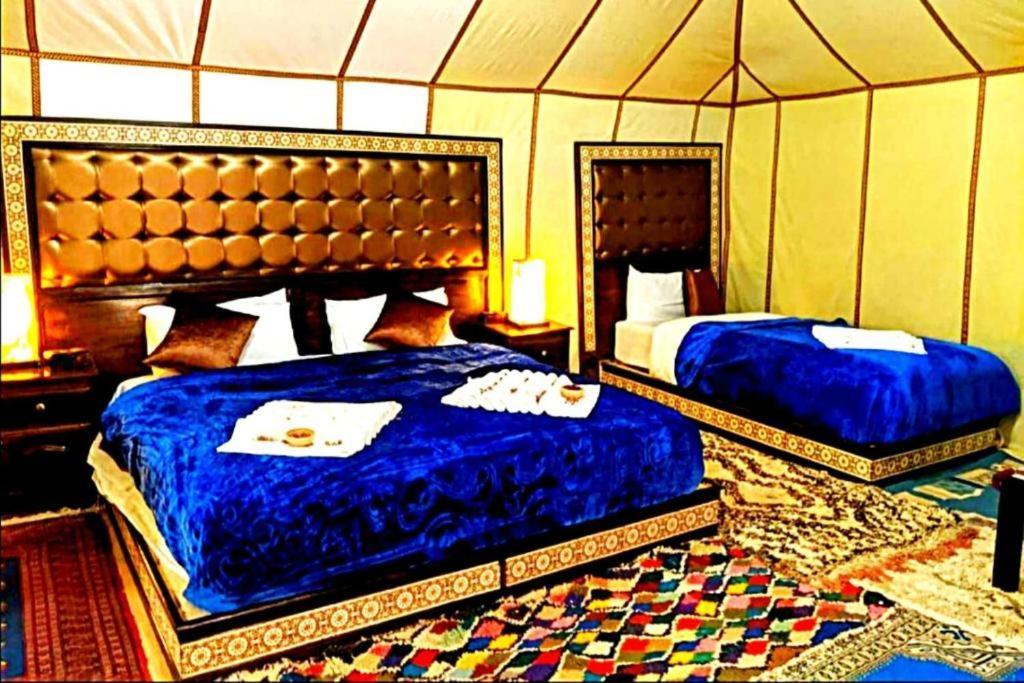 Sunset Camp Merzouga Exterior foto