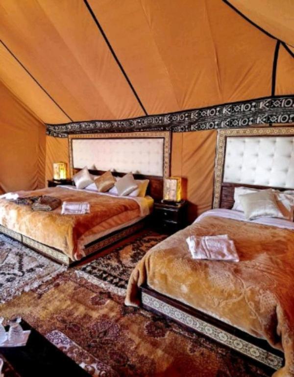 Sunset Camp Merzouga Exterior foto