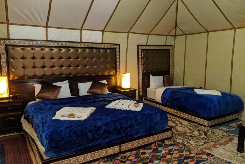 Sunset Camp Merzouga Exterior foto